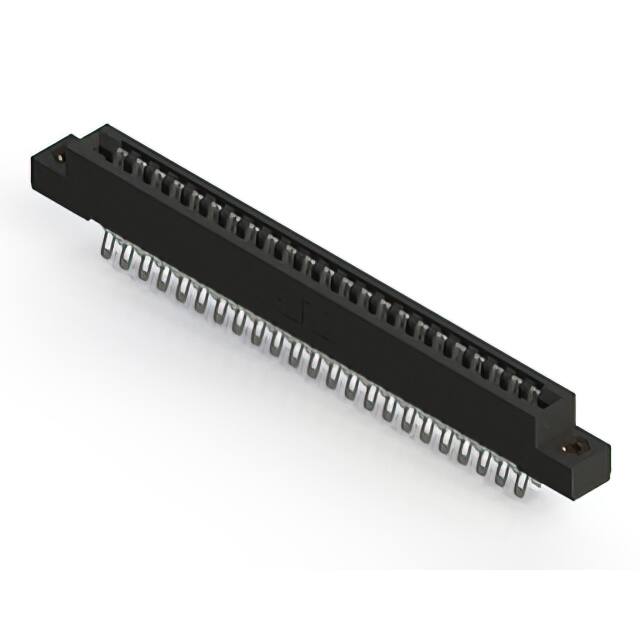 357-046-455-208 EDAC Inc.  Edgeboard Connectors